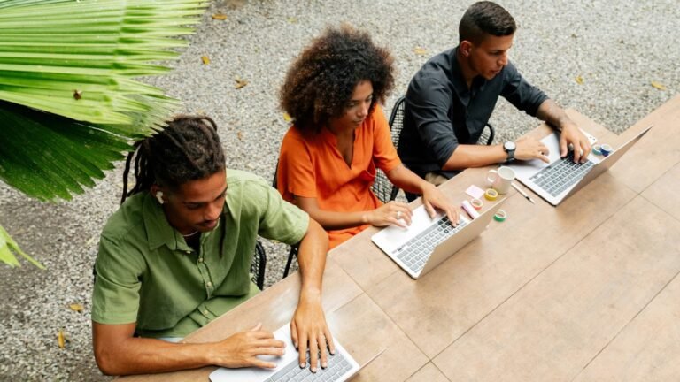 digital nomads esl lesson