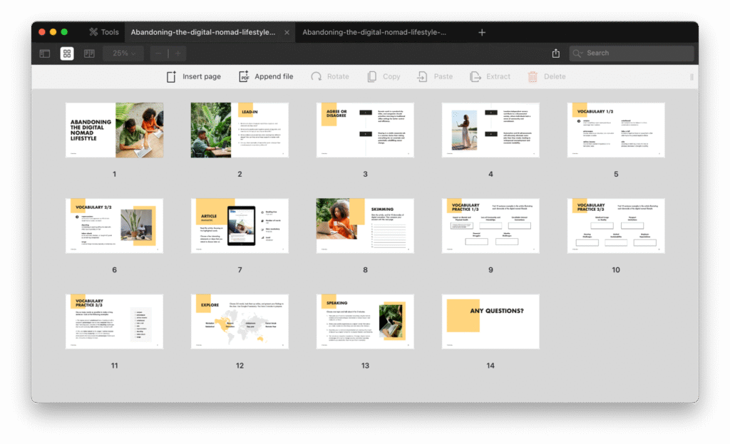 Abandoning the digital nomad lifestyle Image1