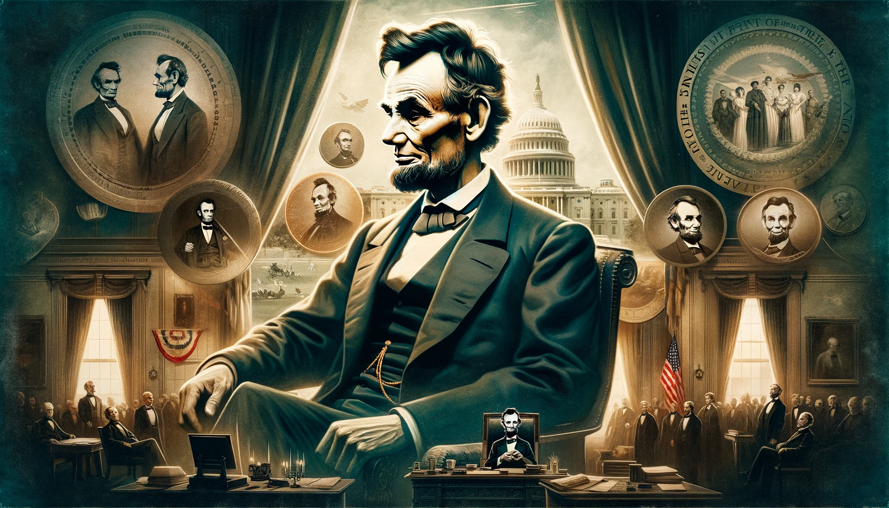 ESL Conversation Questions – Abraham Lincoln • Betterclass