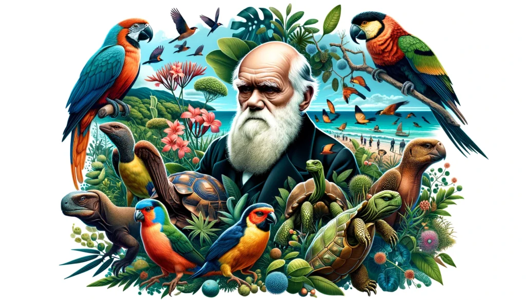 ESL Conversation Questions – Darwin Day