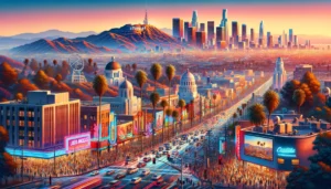 ESL Conversation Questions – Los Angeles