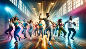ESL Conversation Questions – Zumba