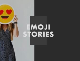 emoji stories esl activity warm up