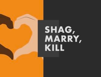 shag, marry, kill esl activity