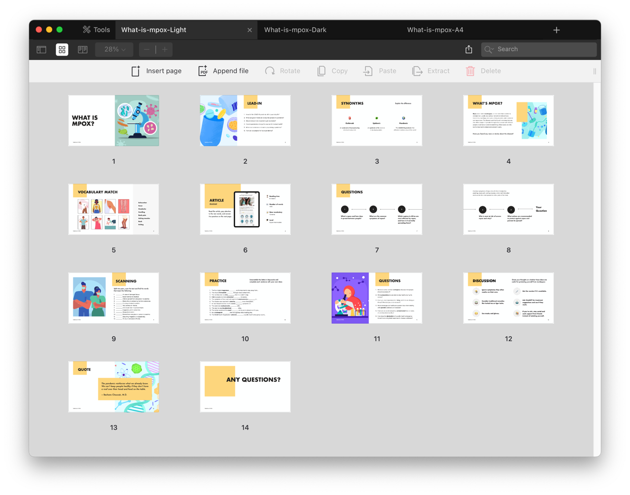 B2 – What is Mpox? • betterclass