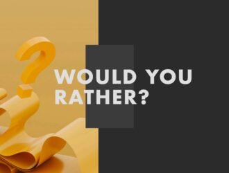 would you rather esl activity