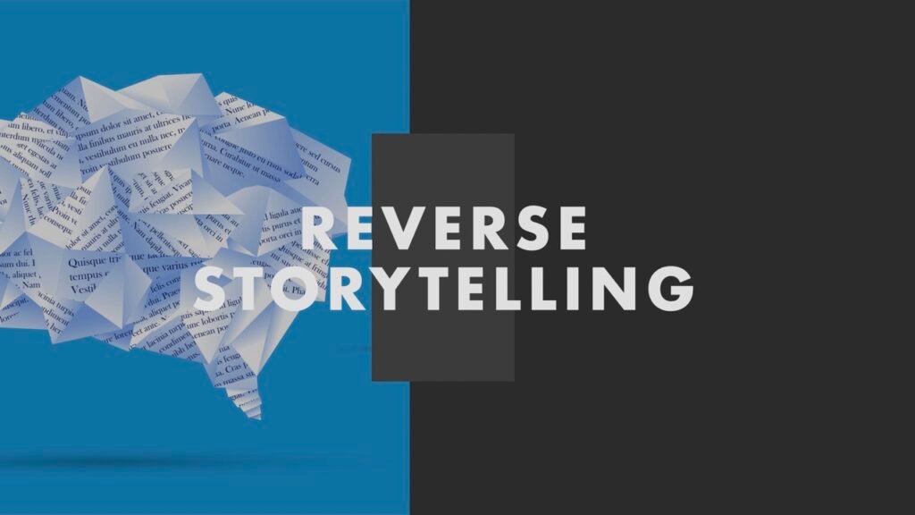 reverse storytelling esl activity