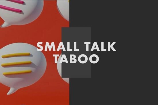 small talk taboo esl activity