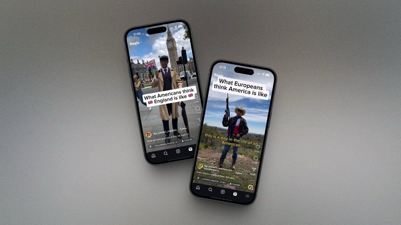 Stereotypes Around the Globe video