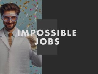 impossible jobs esl activity