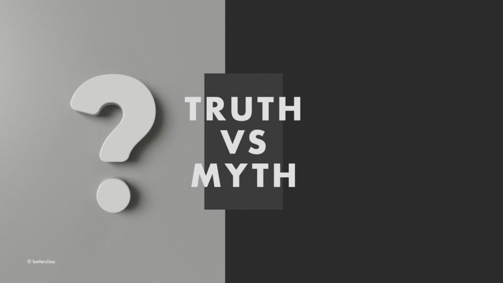 truth vs myth esl activity