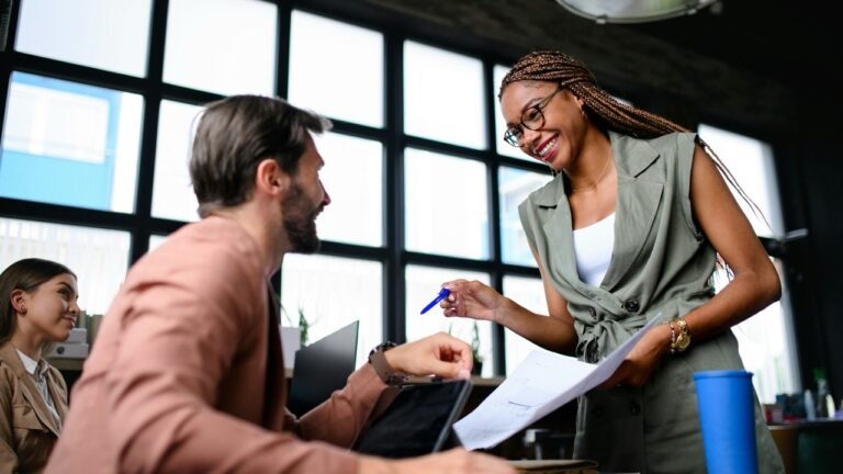 corporate culture esl lesson