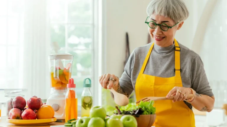 Gut health esl lesson plan b2