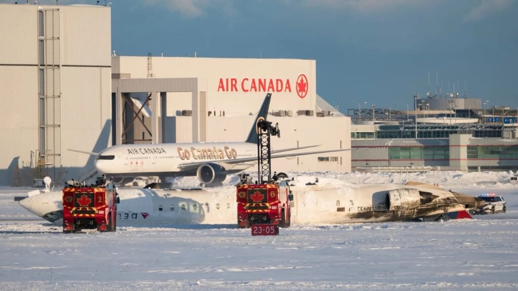 delta plane crash discussion