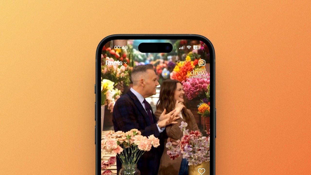 All about flowers frame