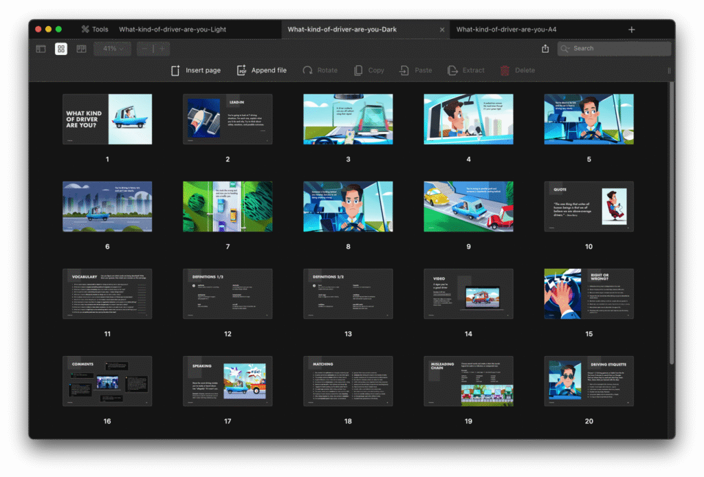 What Kind of Driver Are You? What kind of driver are you Image2