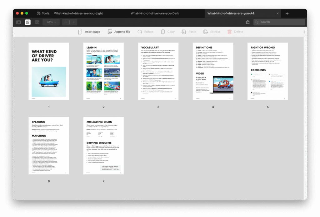 What Kind of Driver Are You? What kind of driver are you Image3