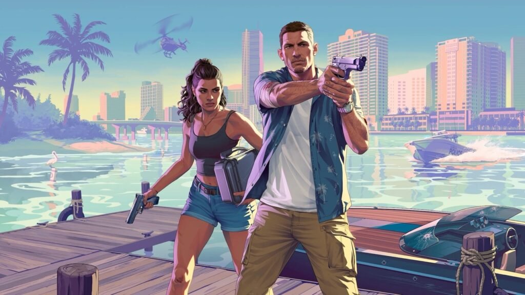 gta 6 video games esl