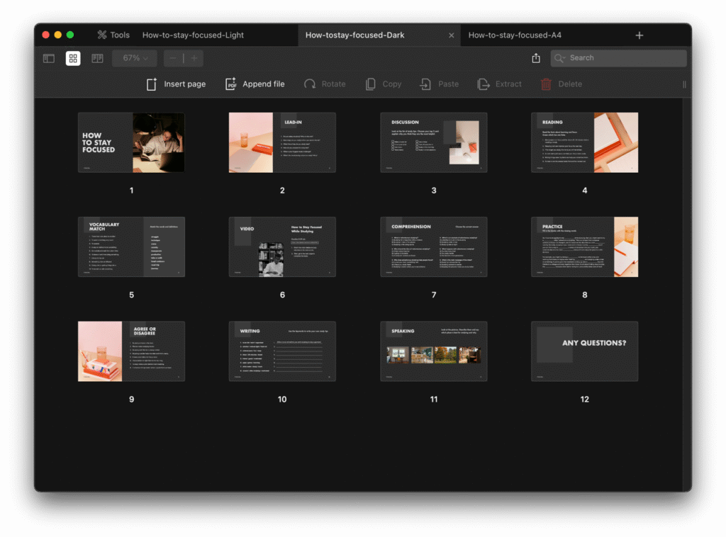 How to stay focused Image2