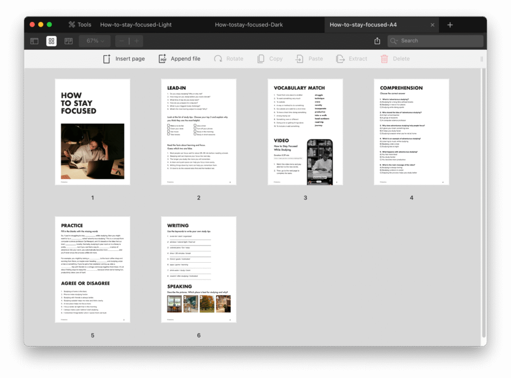 How to stay focused Image3