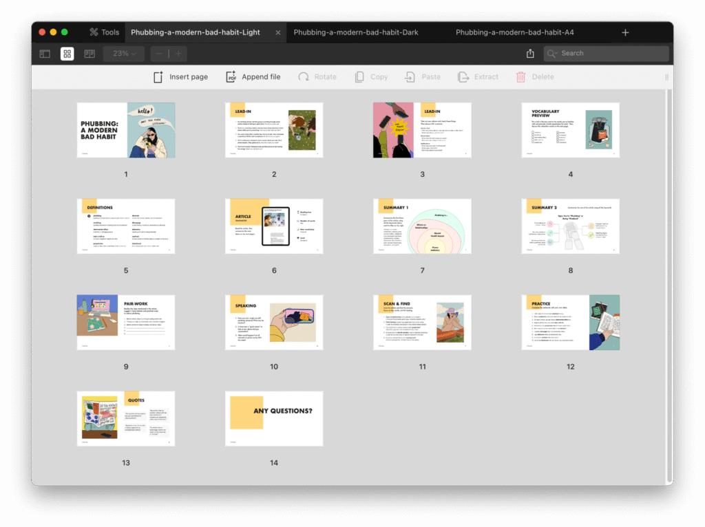Phubbing a modern bad habit Image1