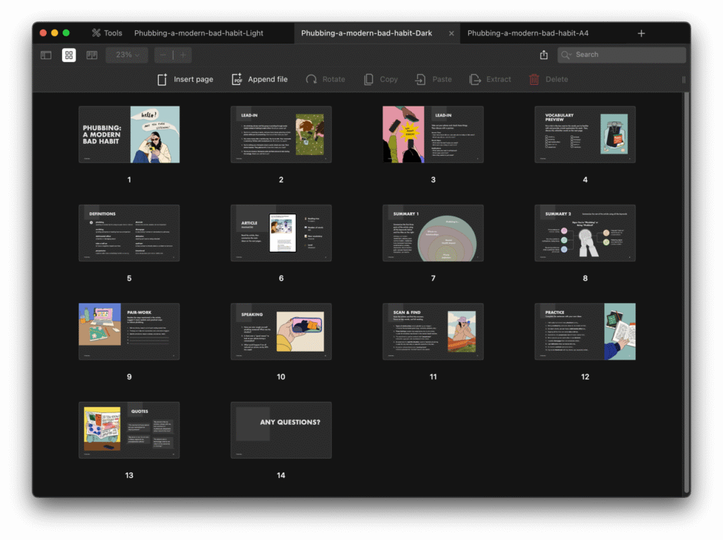 Phubbing a modern bad habit Image2