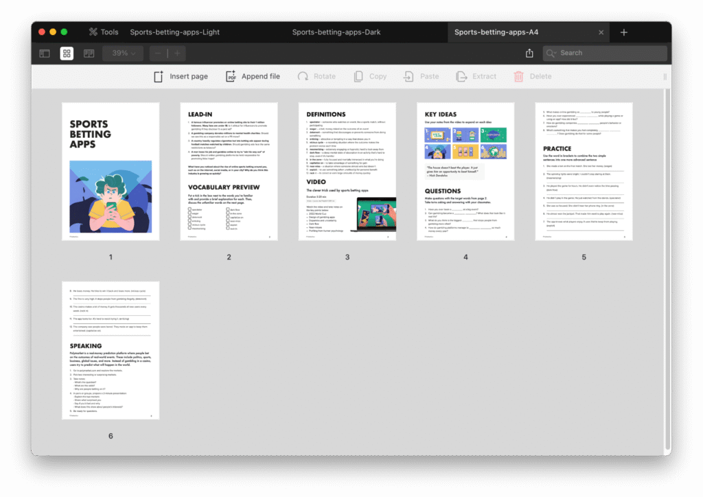 Sports betting apps Image3