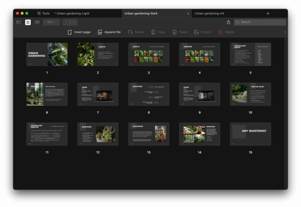 Urban Gardening Urban gardening Image2