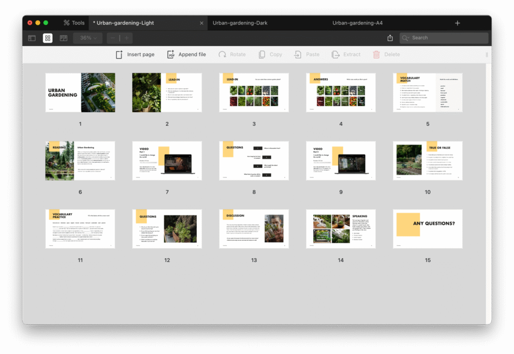 Urban Gardening Urban gardening Image3