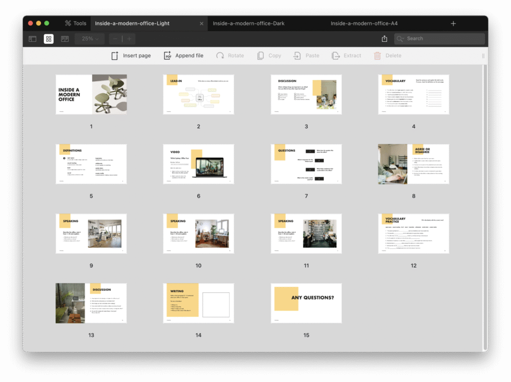 Inside a Modern Office Inside a modern office image1