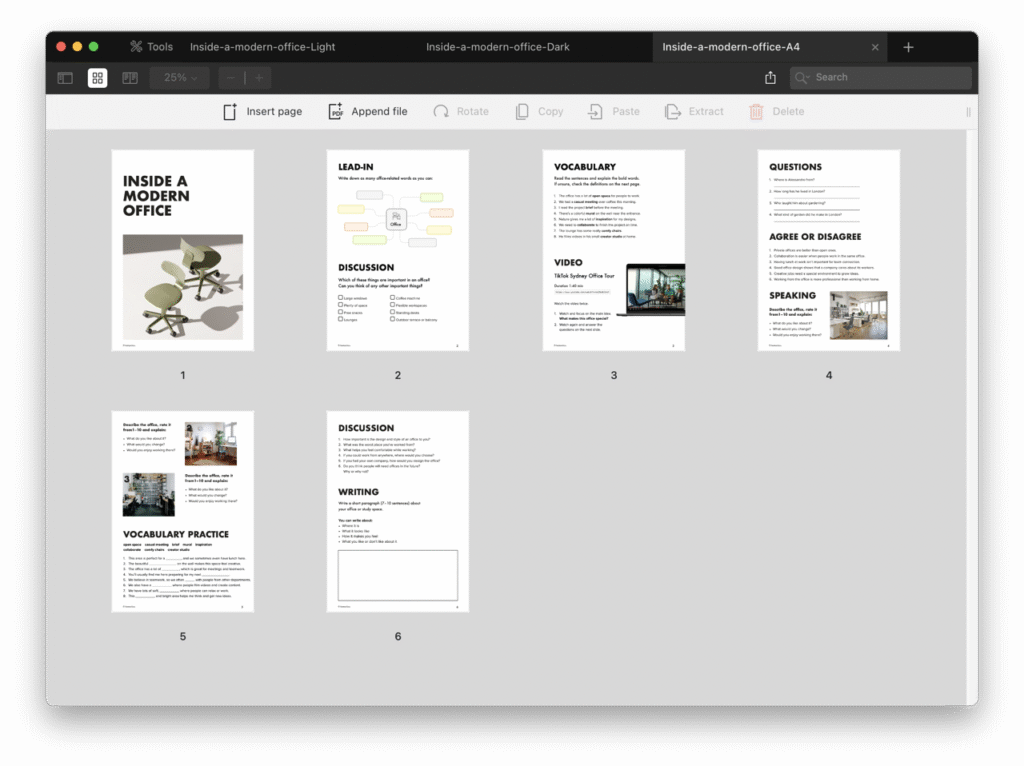 Inside a Modern Office Inside a modern office image3