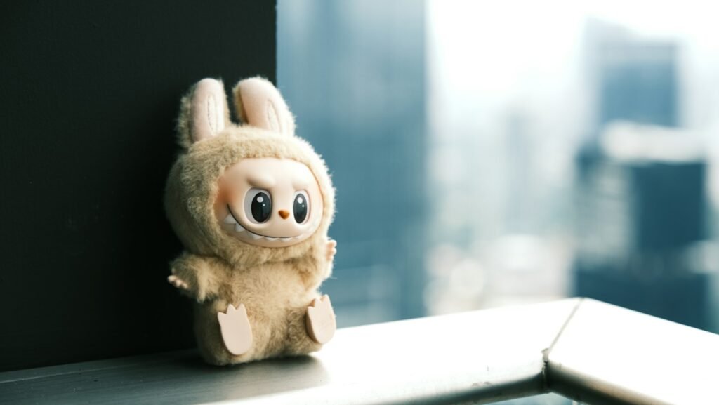 labubu dolls esl discussion