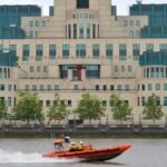 The First Woman to Lead MI6