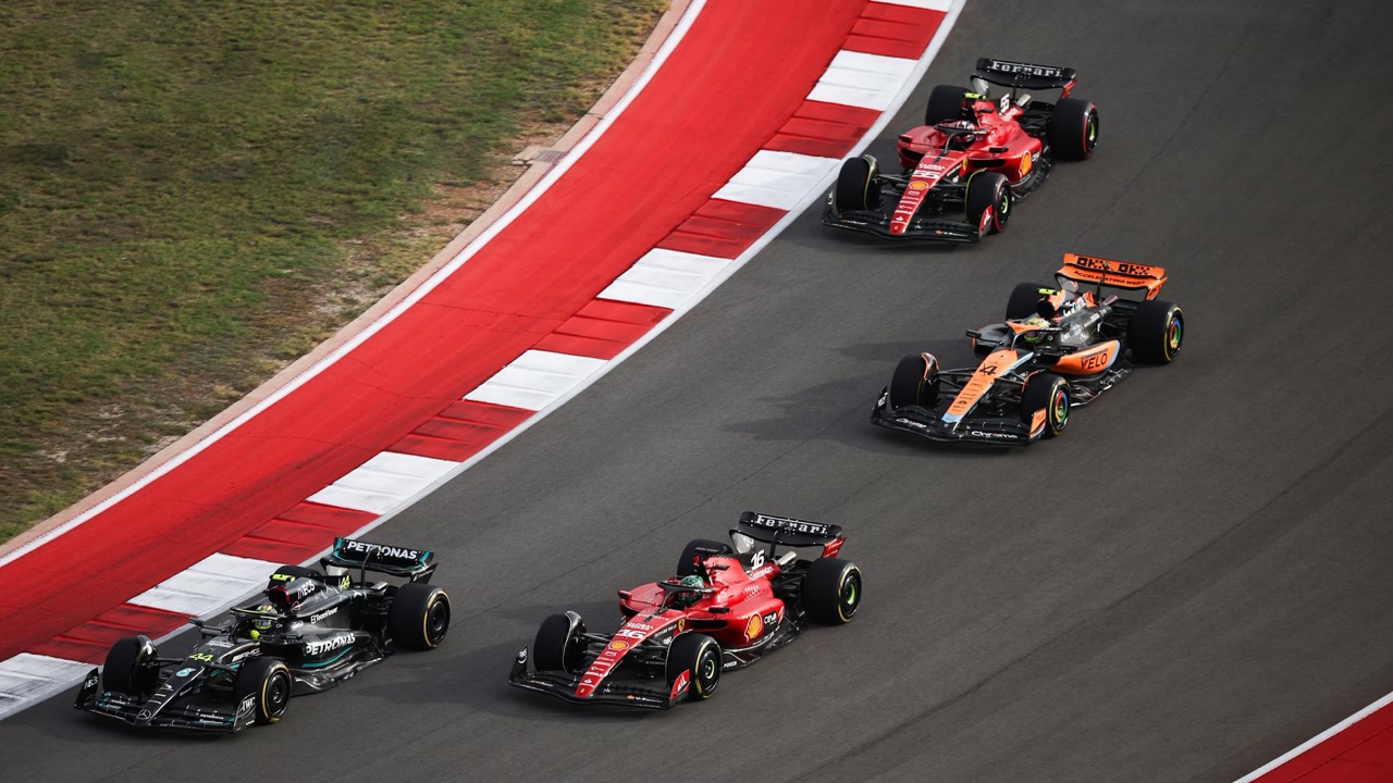 Intro to Formula 1 - B2 Lesson Plan | betterclass