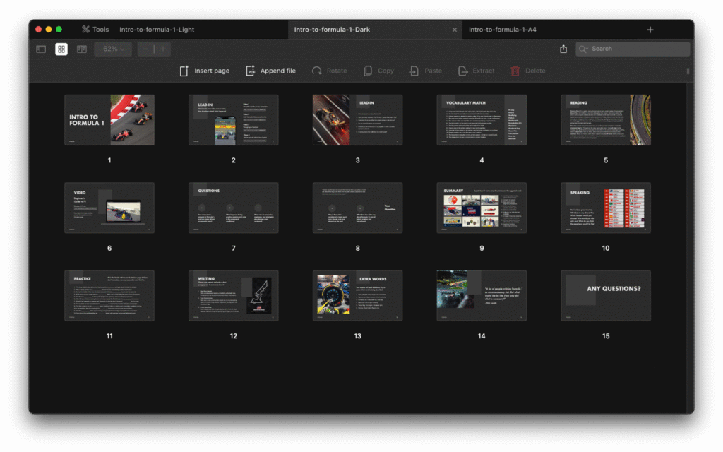 Intro to formula 1 Image2