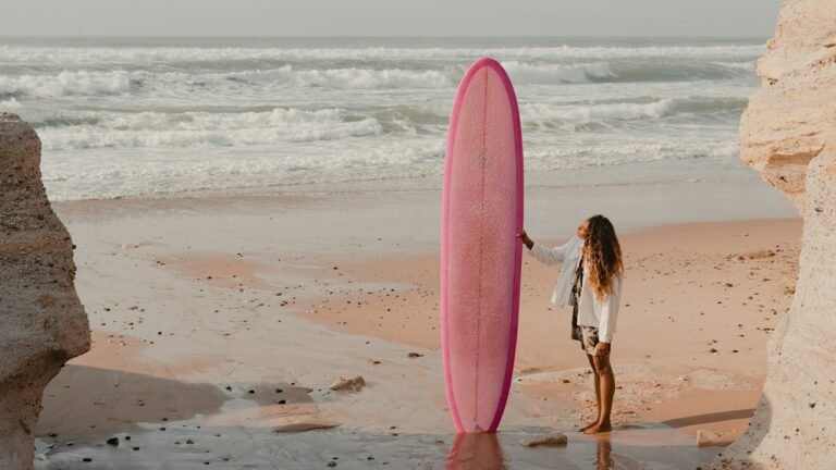 surfing esl b1 lesson