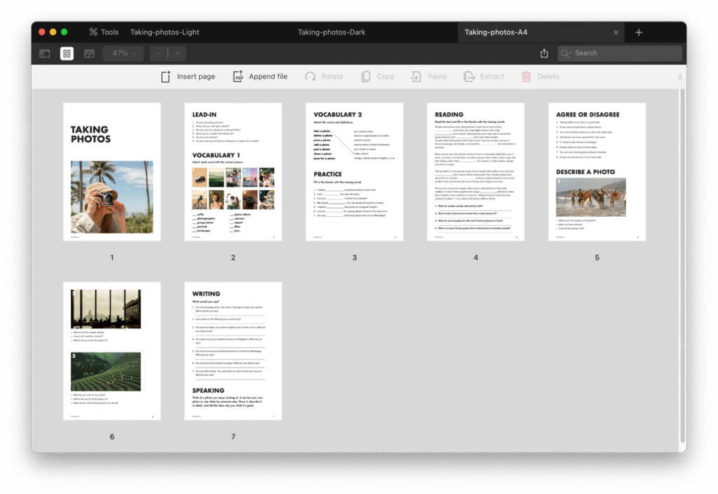 Taking photos Image3