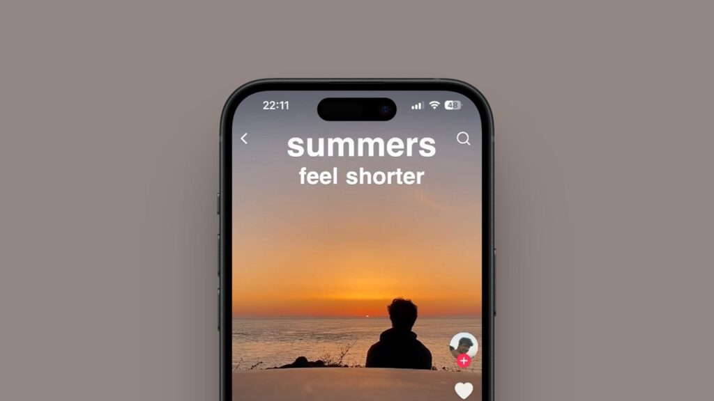 Why does summer feel so short Cover2