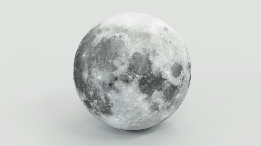 2030 A Reactor on the Moon