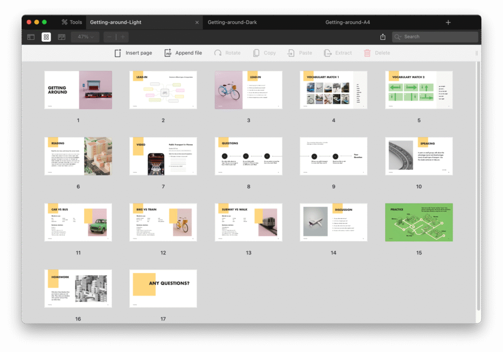 Getting around Image1