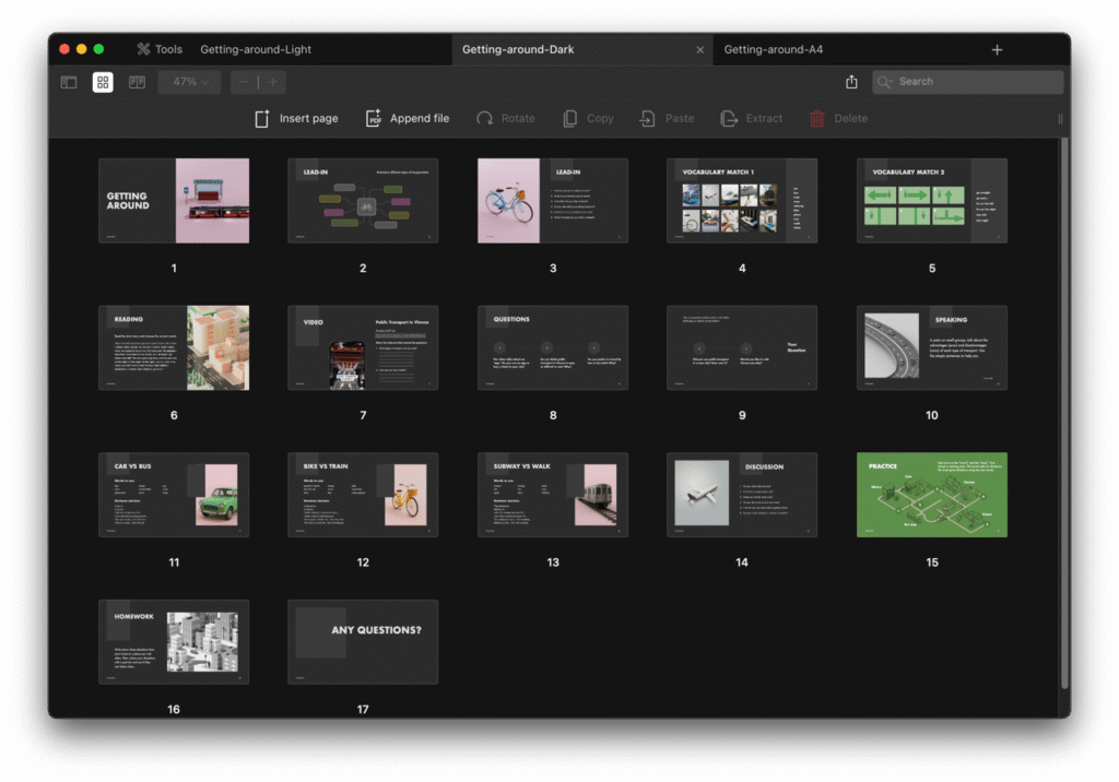 Getting around Image2