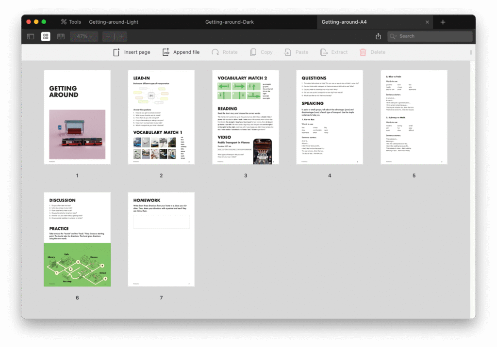 Getting around Image3