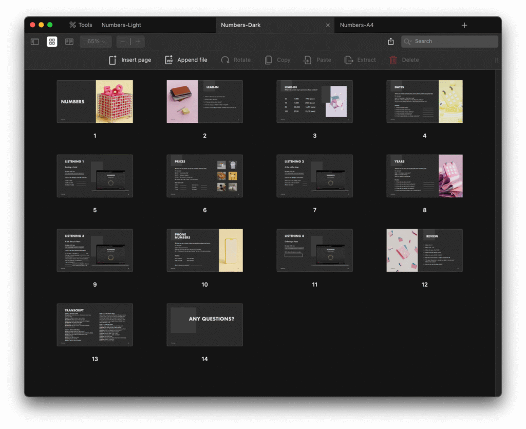 Numbers Numbers Image2