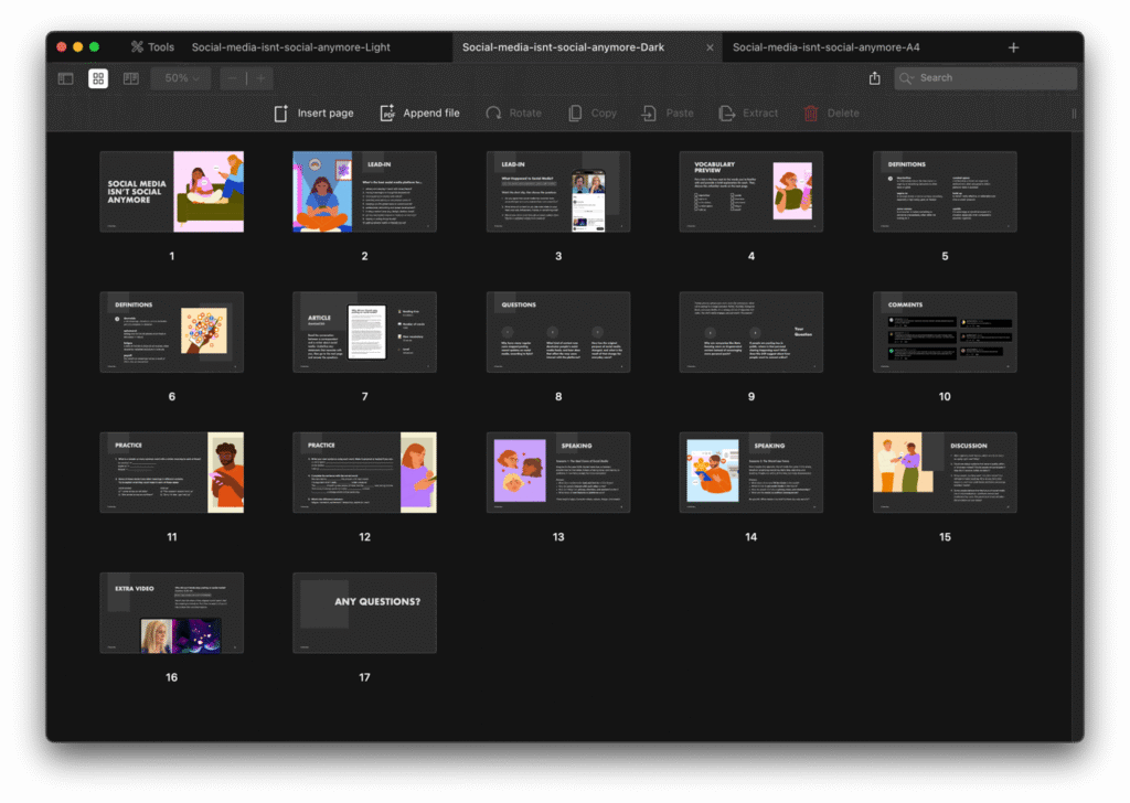 Social media isnt social anymore Image2