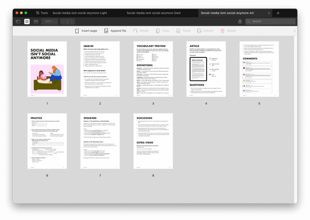 Social media isnt social anymore Image3