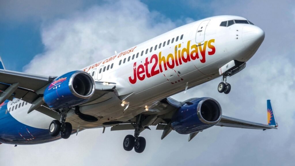 The Jet2 Holiday Meme Story