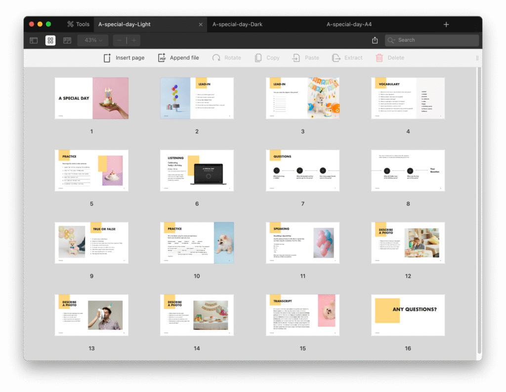 A special day Image1