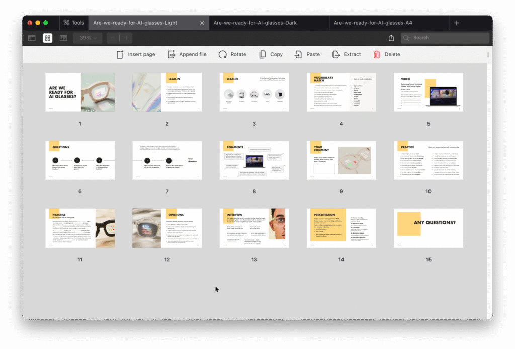 Are we ready for AI glasses Image1