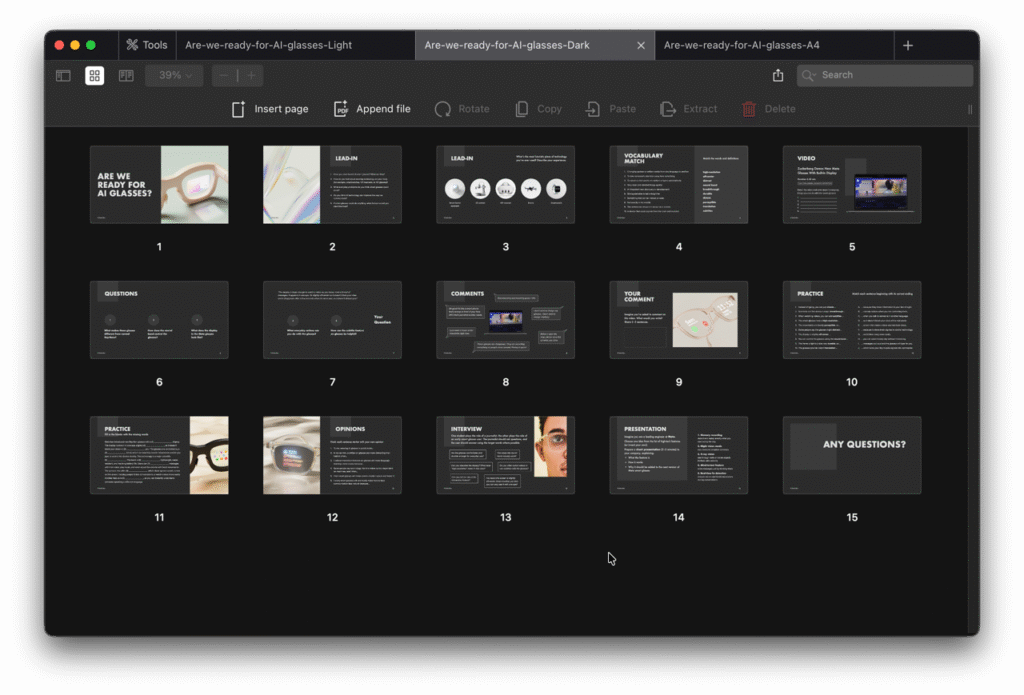 Are we ready for AI glasses Image2