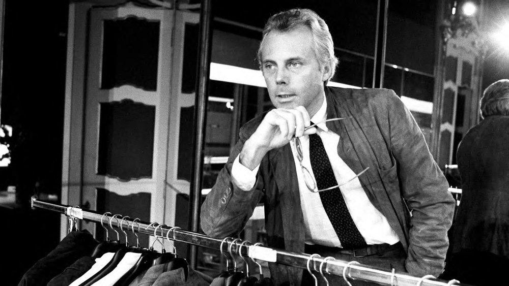 Giorgio Armani, Italian Fashion Designer, Dies at 91